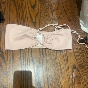 Aritzia Bandeau Top